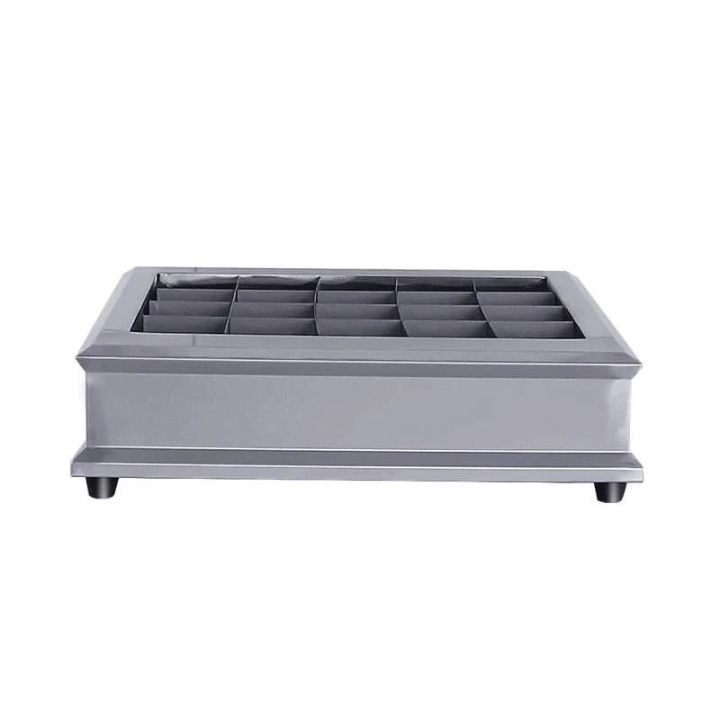 Commercial Cooking Machine Stainless Steel Electric Hot Oden Machine 20 Grid Boiled Meat Machine East Cooking Pot Machine