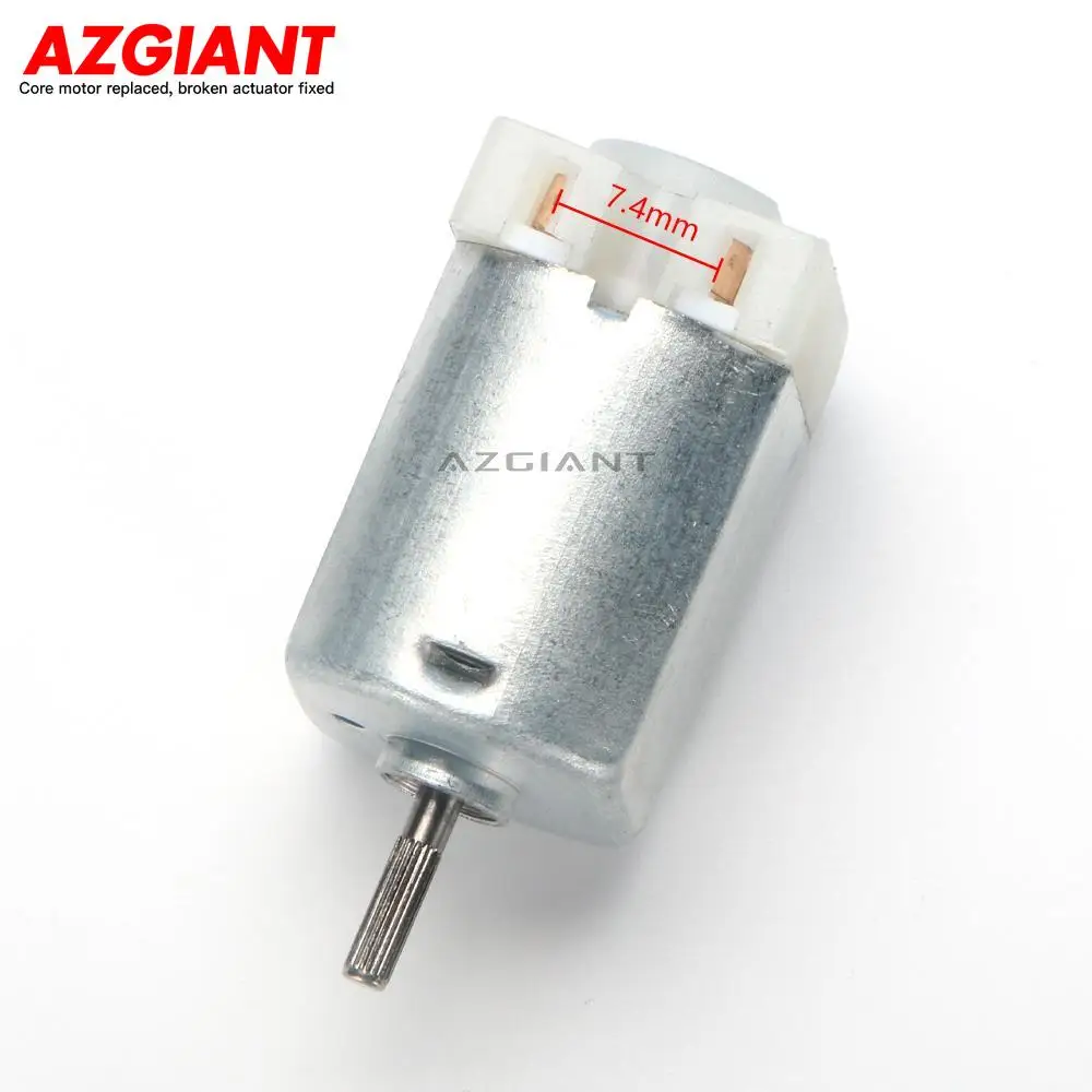 AZGIANT 15pcs FC130 Car Door Lock DC DIY Direct Current Small Motors 12V Micro Motor car acesssories