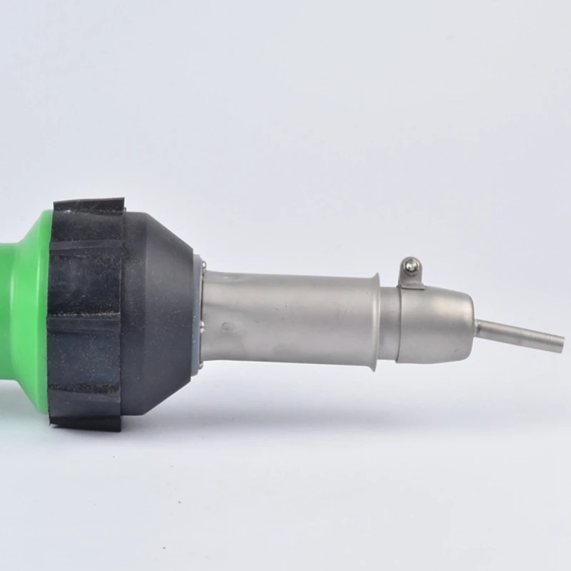 溶接機用熱風プラスチック溶接トーチ、EUプラグ、ac 220v、1600w、50hz