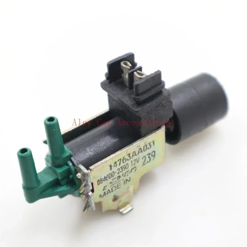 14763-AA031 084800-2390 14763AA031 0848002390 Vapor Canister Purge Valve Solenoid New For Subaru Legacy