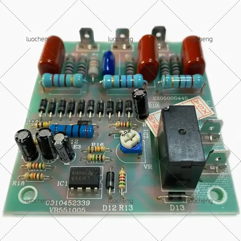 For Haier Air Conditioner 0010452339E Phase Sequence Board Press Protection Board for 3-5P Outside Unit