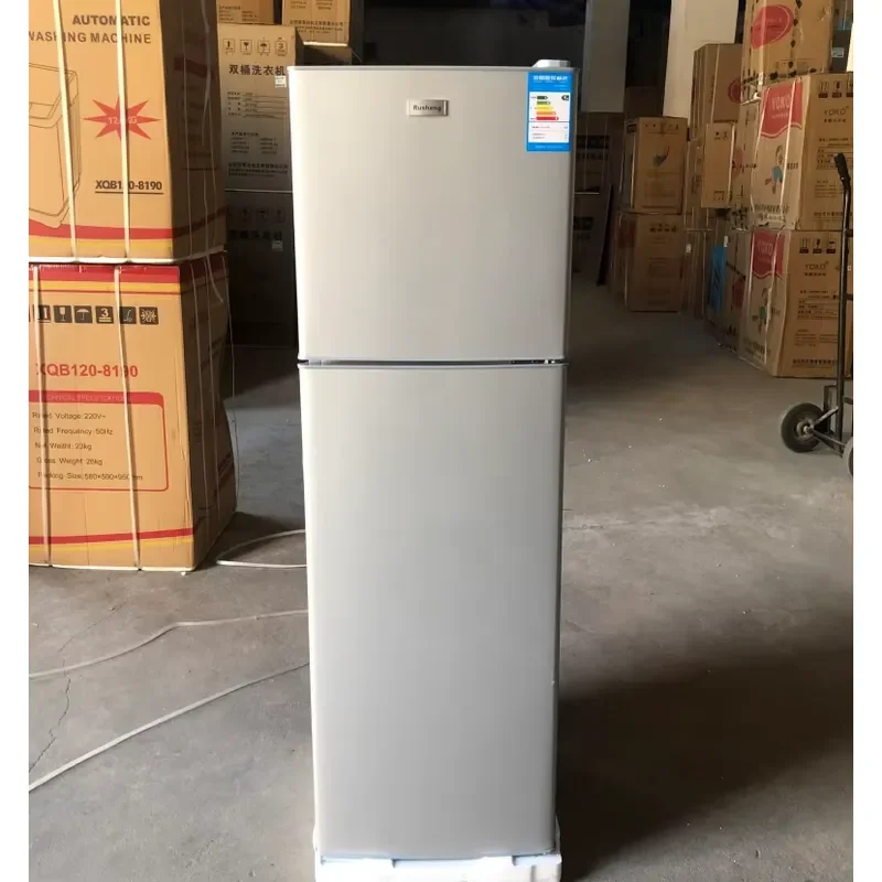 For D 172L Home Dormitory Rental Room Small Apartment Mini Energy-saving Refrigerator Freezing and Preservation