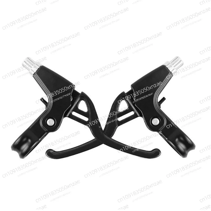 

Wheelchair Hand Brake for Sports Manual Wheelchair Wheelchair Spare Parts 1 pair Aluminum Alloy