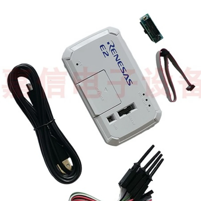 Renesas Burner Resa E2/E2 Lite Emulator Ultra Programmer: The Essential Tool for E2 Programs Development and Debugging