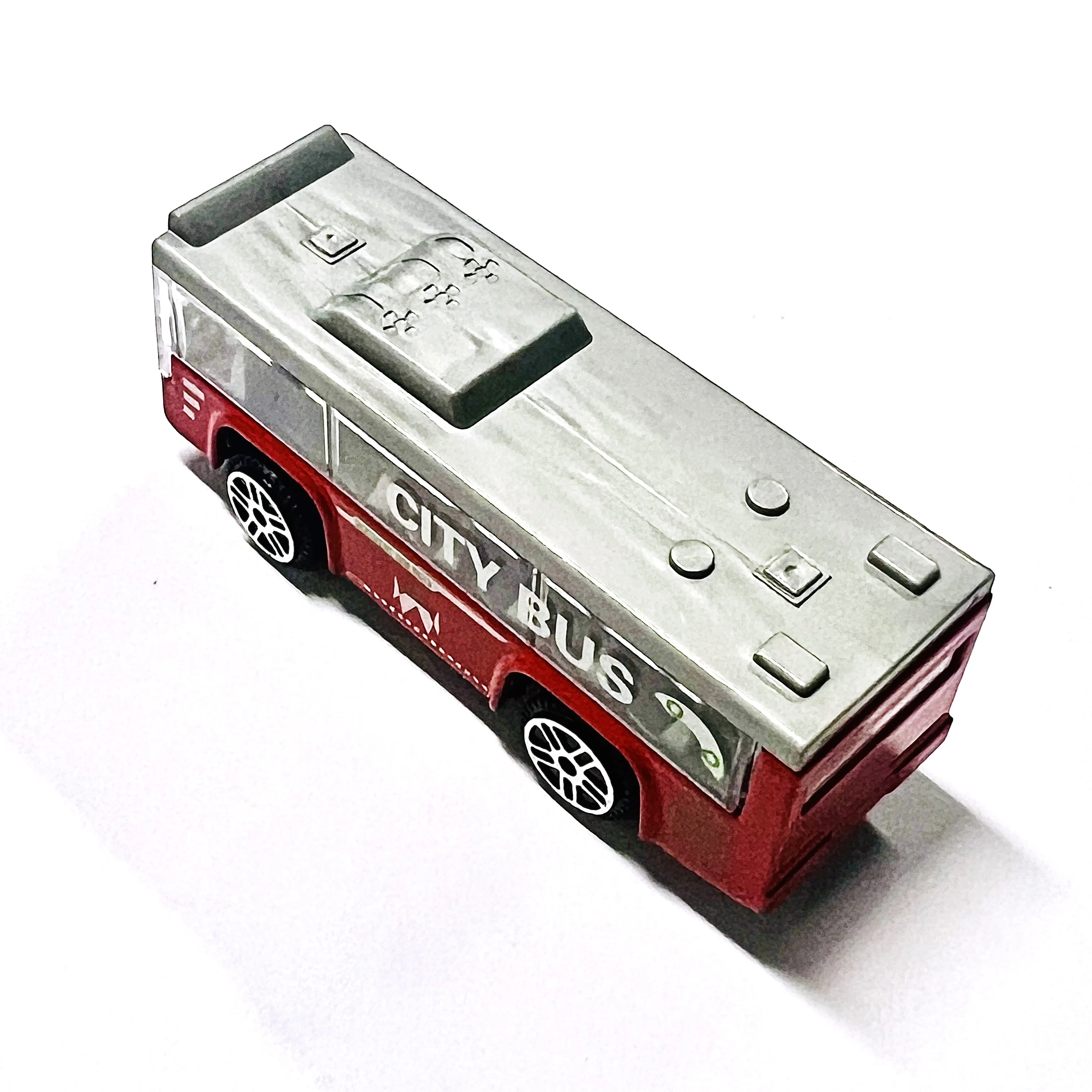 Mini modelo de helicóptero de aleación, adorno de metal para niños, helicóptero armado para niños y bebés.