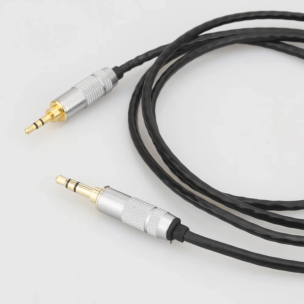 2,5 mm bis 3,5 mm Kabel Ersatz-Audio-Upgrade-Kabel für Y45BT Y50 Y40 Y55 K845BT K840KL Kopfhörerkabel