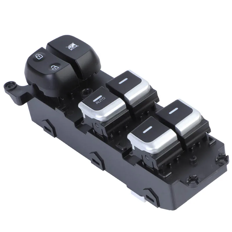 

Автомобильные аксессуары, электрический переключатель стеклоподъемника 93570-A4010 для Kia Carens 2013 2014 2015 2016, передняя левая кнопка управления подъемником