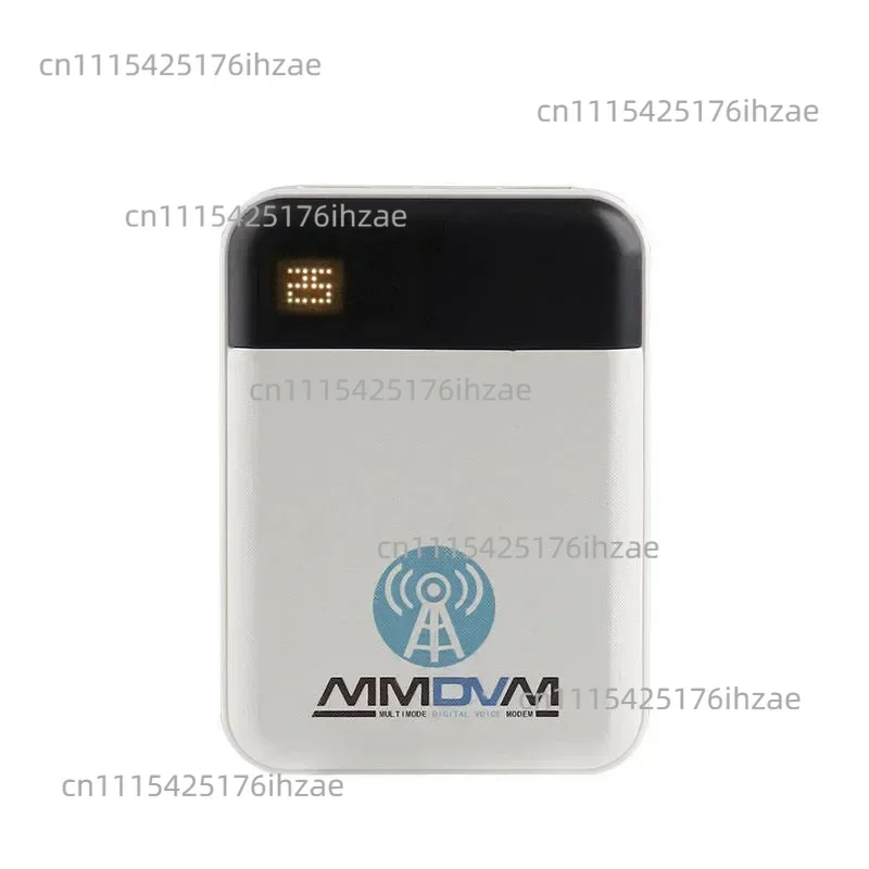 For C4FM/DMR/D-STAR/P25/NXDN，Portable Duplex For MMDVM Hotspot with 2.3