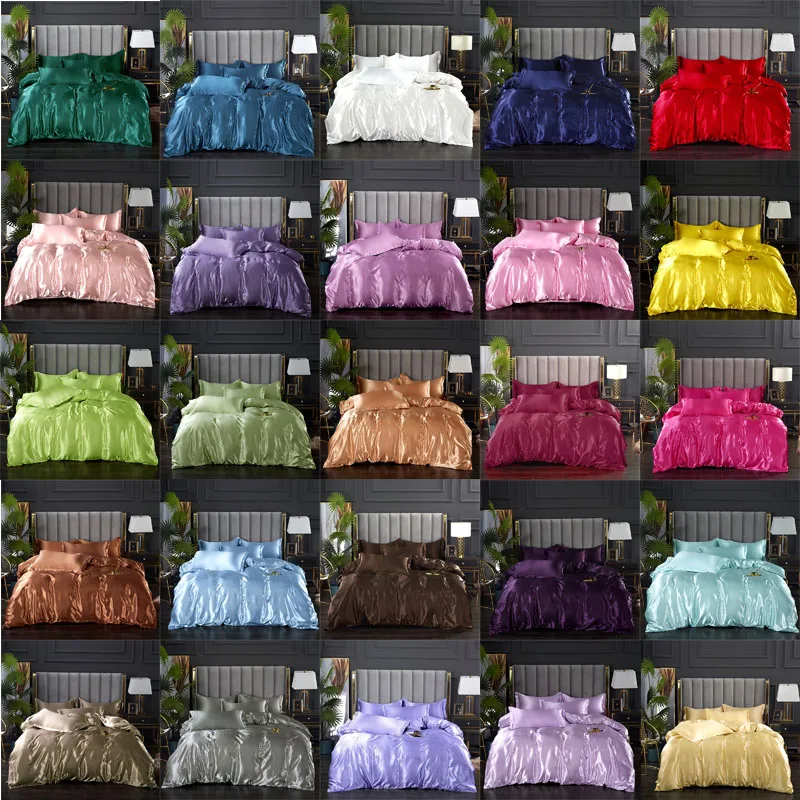 Dek-funda de edredón liso para cama, cobertor para cama doble teñido liso, sin funda de almohada ni sábana, tamaño Queen/King, 200x200, para verano