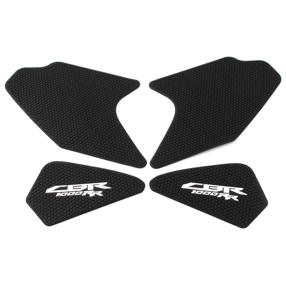 CBR1000RR 2012-2016 4Pcs Motorbike Tank Traction Grips Boot Guards for HONDA CBR 1000 RR 2012 2013 2014 2015 2016