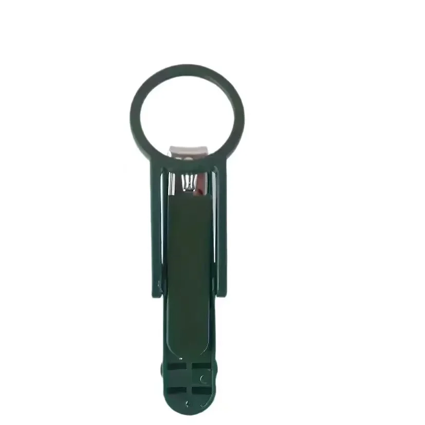 Nail Clipper With 10X Magnifying Glass, Elderly Seniors Nail Cutter, Splash‑Proof Labor‑Saving Manicure Tool view 6