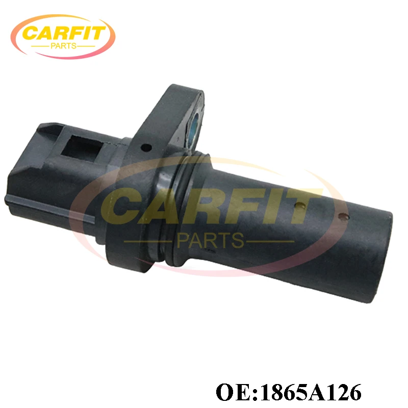 New OEM 1865A126 PC814 J5T31972 Crankshaft Position Sensor For Mitsubishi Lancer Outlander Sport RVR 2.0L 2.4L 08-20 Auto Parts