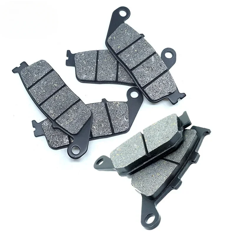 

For Honda CBR650F CB650F 2014-2020 CBR650R/RA 2019-2020 CB650 CBR650 CB CBR 650 F R Front Rear Brake Disc Pads Set Kit