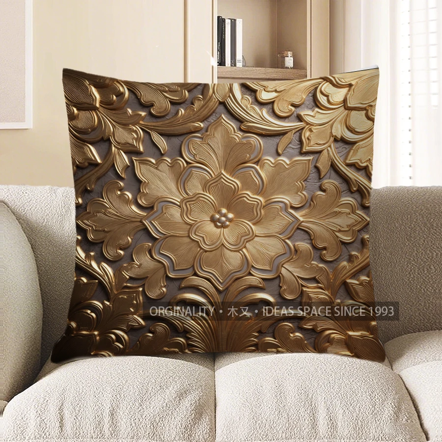 Sarung Bantal Bermotif Hati &  - Pillow Cover 20X20 ulasan dan harga