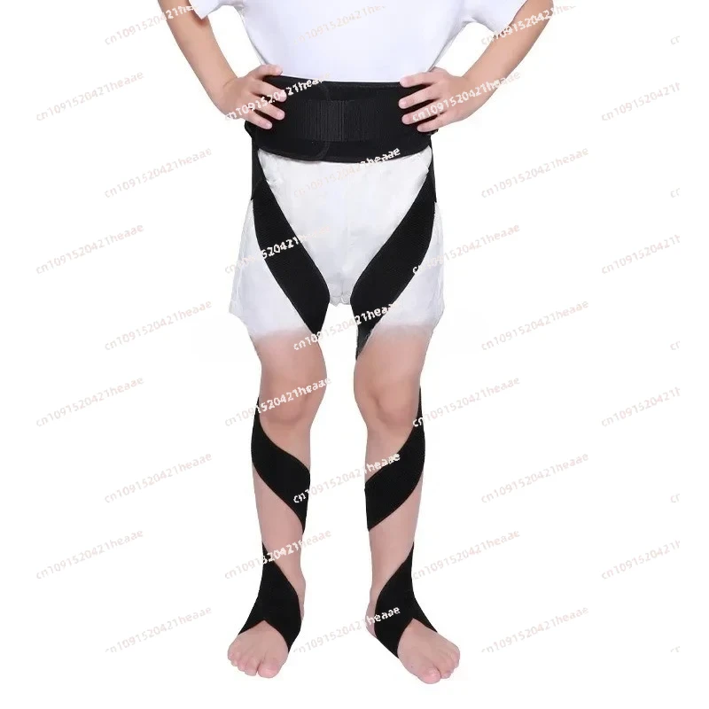 Suitable for Outer Eight-character Correction With Walking Inner Rotation ， Eight-foot Aligner Corrects Leg Shape,