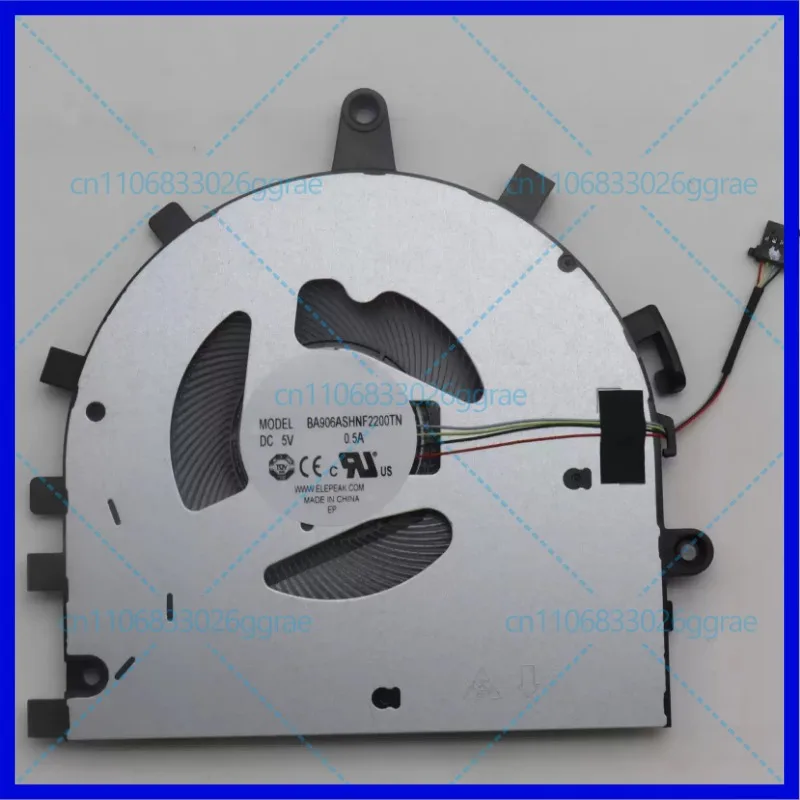 

New For Lenovo Yoga 7 16IRL8 16ARP8 CPU Cooling Fan 5F10S14094