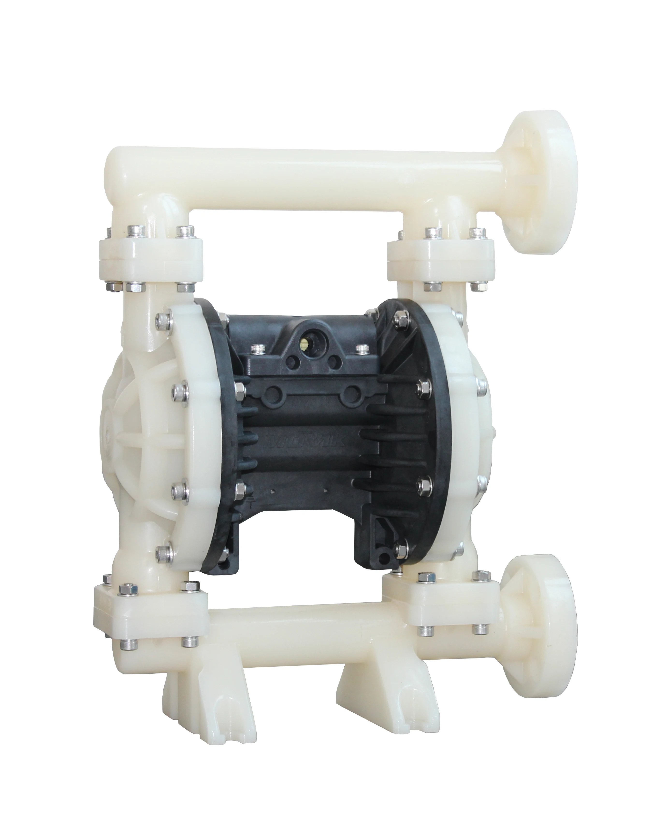 Small Chemical PumpMK06/10 15/20 1/4 1/2 Inch Strong Acid Alkali Corrosive Liquid Transfer Industrial Diaphragm air Pump