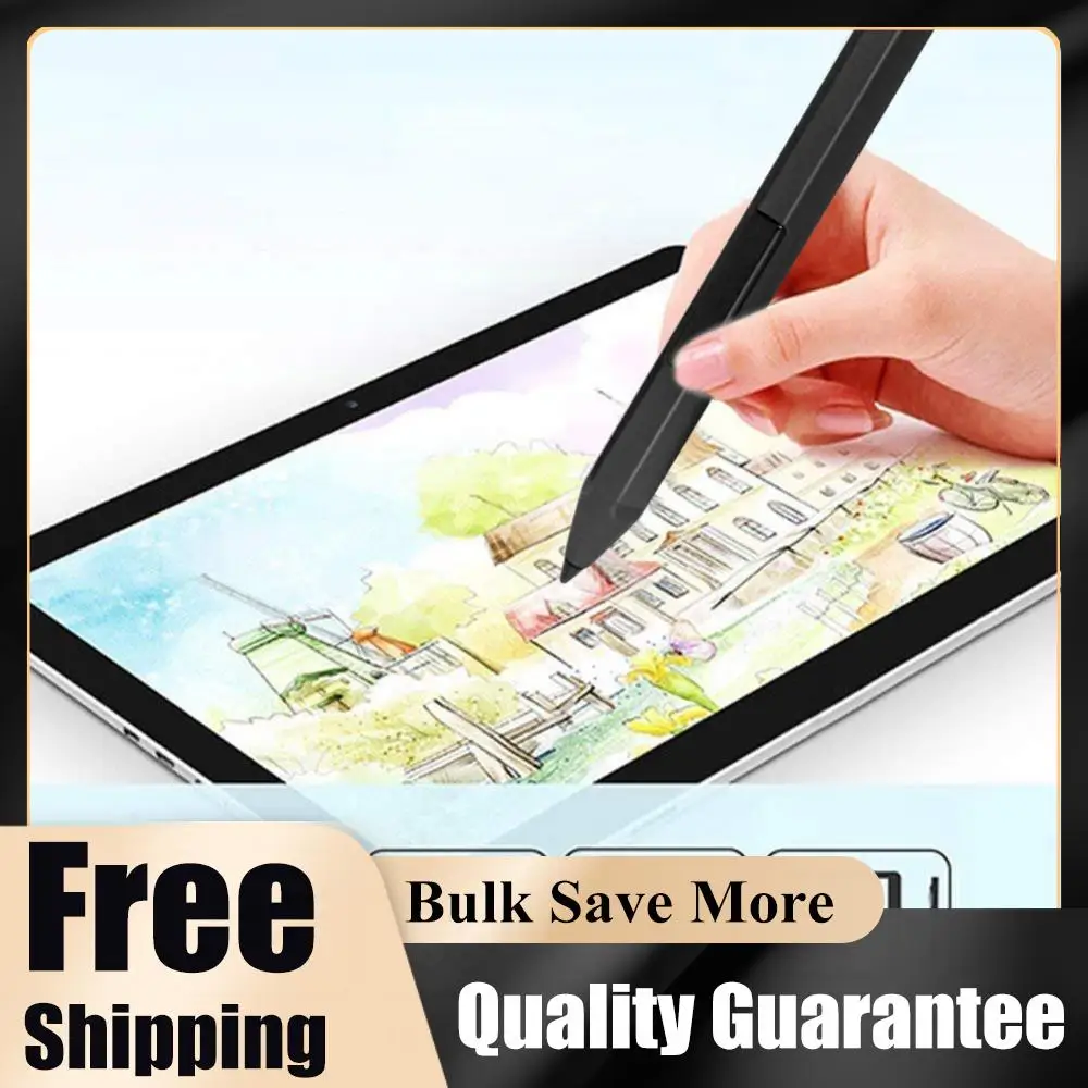 

Tablet Stylus Magnetic Active Pen 4096 Pressure Sensitive Bluetooth-compatible for Lenovo Yoga 520 530 720 C730 C740 920