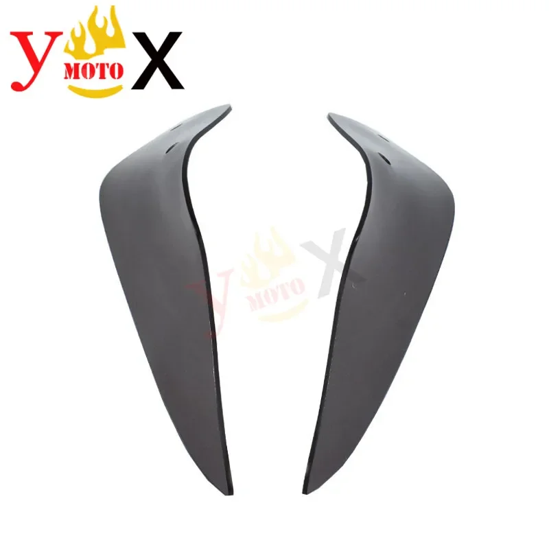 R1200 GS ADV Motorcycle Side Windshield WindScreen Airflow Panel Deflector For BMW R1200GS Adventure K50 K51 2013-2017 2014 2015