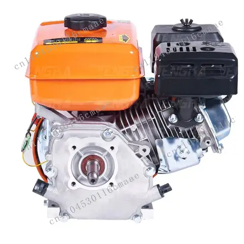 Single Cylinder 168f 188f Gx200 Gx390 5.5HP 6.5HP 7HP 13HP Petrol  Motor Engine Air-Cooled