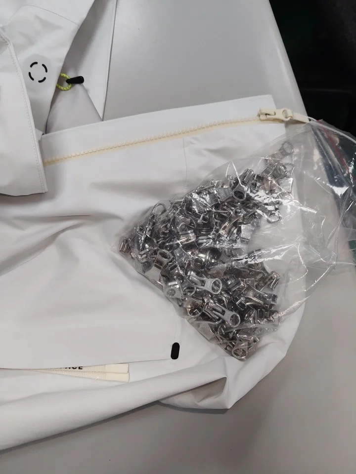 20個/ロット 5 #   YKK ジッパースライダーヘッド - Art Craft Description のレビューと価格