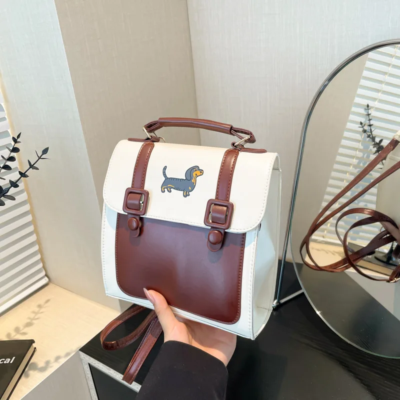 

Retro Cartoon Backpack Kids Backpack for Boy Trendy School Bags Class Bags for Girl Designer Bag Cute Backpacks Рюкзак Женский