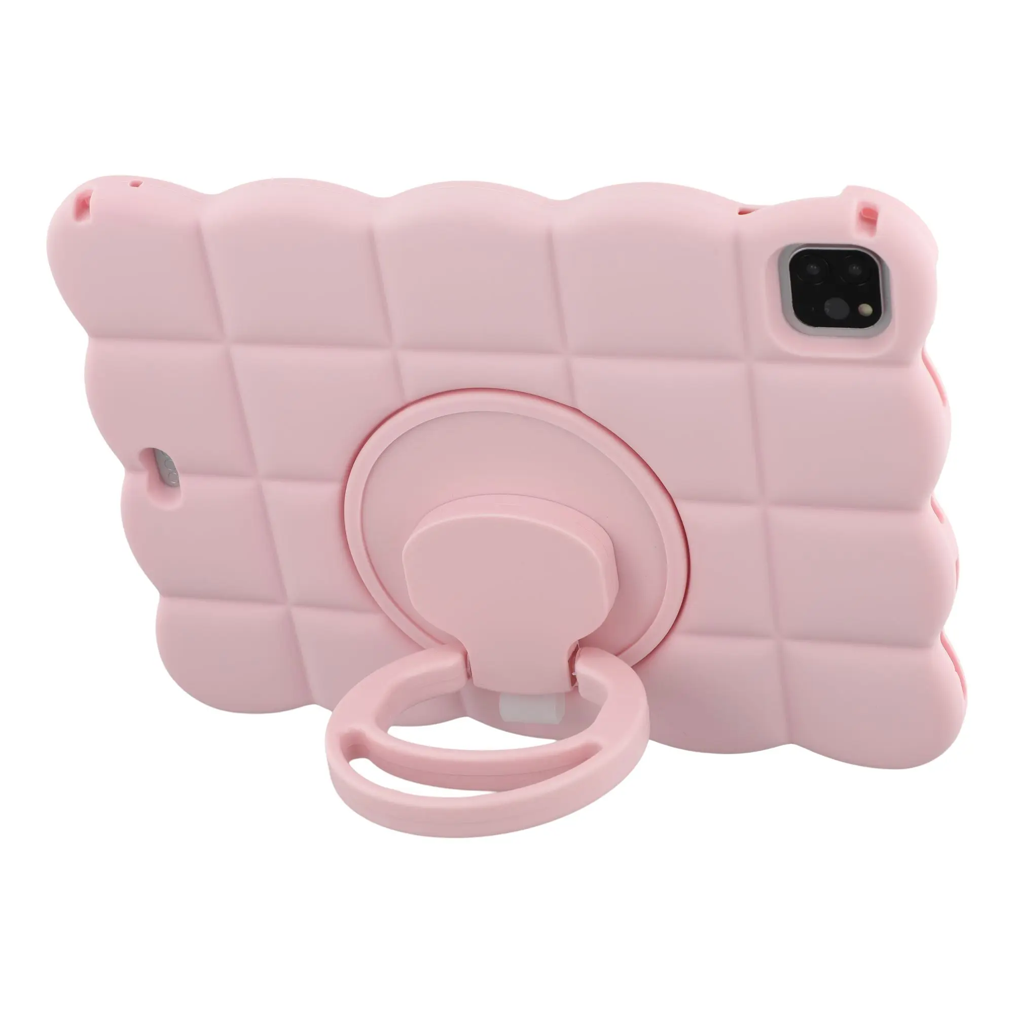 Tablet Case for iPad Air 11 (2026) / (2025) / (2024) / Air (2022) / (2020) / iPad Pro 11 (2022) / (2021) / (2020) / (2018) , Rot