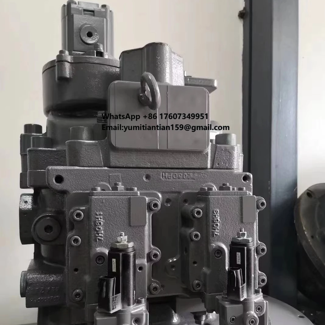 

Надежный гидравлический насос для экскаватора Hitachi ZX450-6 для строительных работ