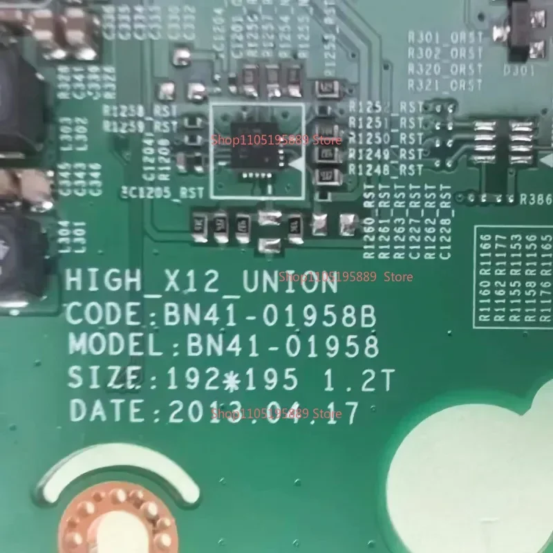

Основная плата Samsung BN41-01958B BN41-01958 BN94-06789Q для UN46F7100AFXZA UN46F7100AF UN46F7100