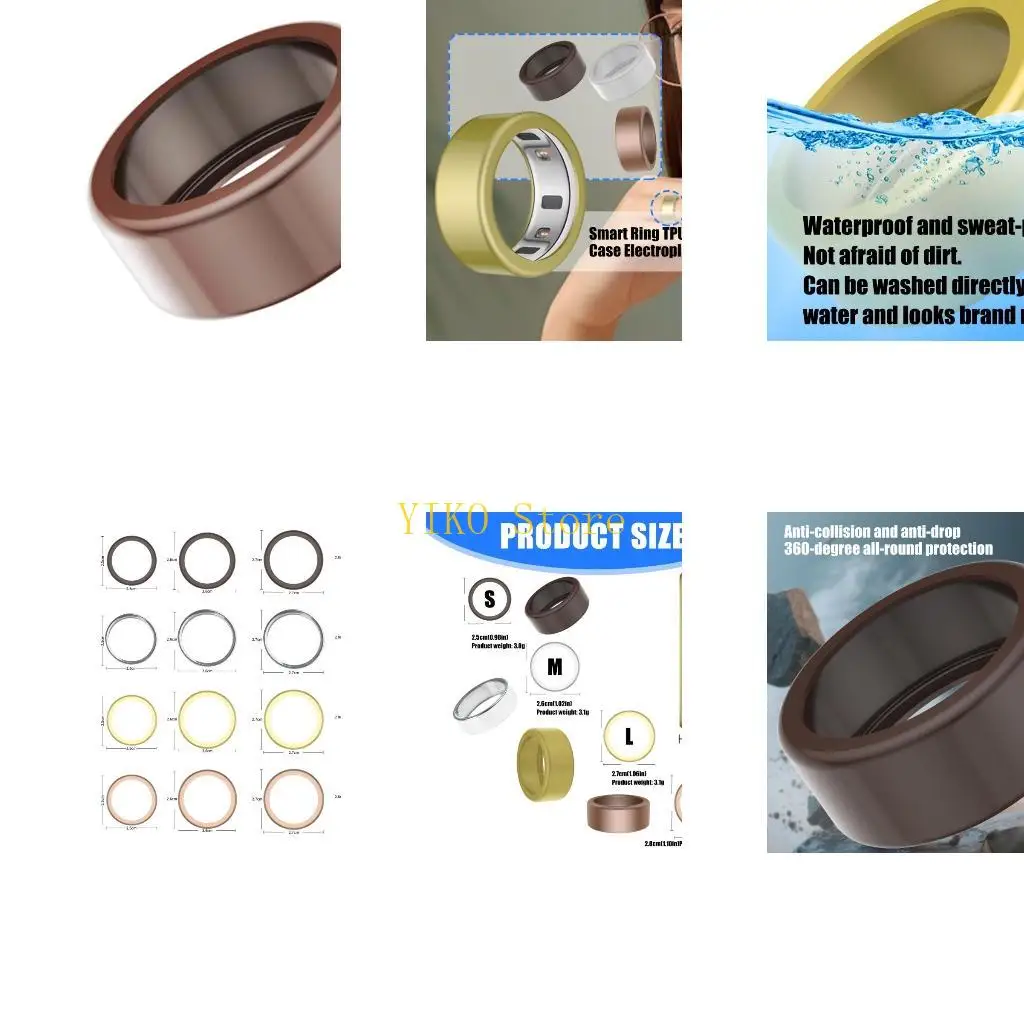 

K32C Sweatproof Sleeve Shell Skin Washable Full Coverage Sleeve Flexible Guard