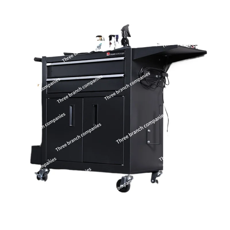 

Workbench Drawer Push Tool Cabinet Mobile Console