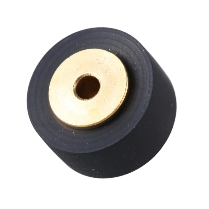 Tape Recorder Pinch Roller Cassette Wheel Belt Pulley 13.5x7x6.5/13.5x8x6.5mm