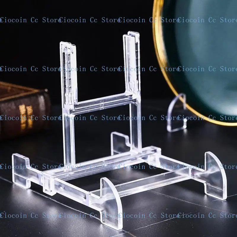 

X90F 10 штук отображает стенд для спортивных карт и открыток, держатели рамки с картинками