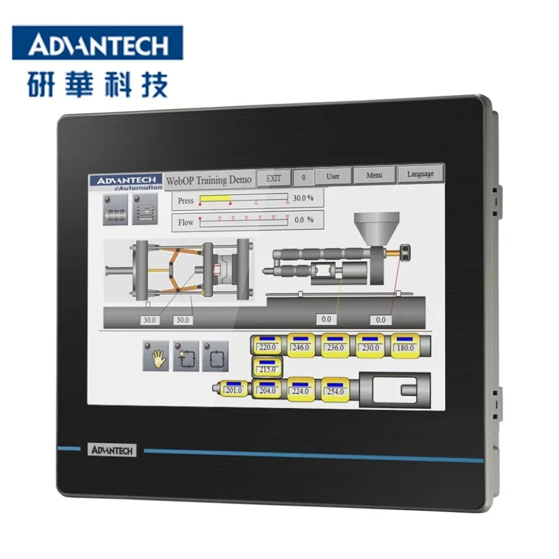 

Advantech WOP-210K 10.1 Inch Industrial Android Panel PC Rugged Industrial Tablet for Various Applications