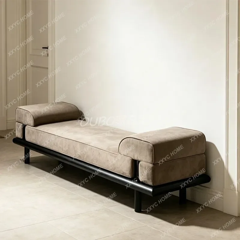 XX bench living room sofa couch cloakroom shoe changing stool concubine chair couch