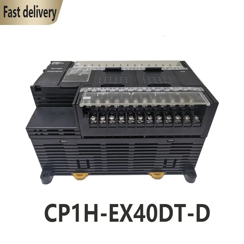 

New And Original CP1H-EX40DT-D Programmable Controller