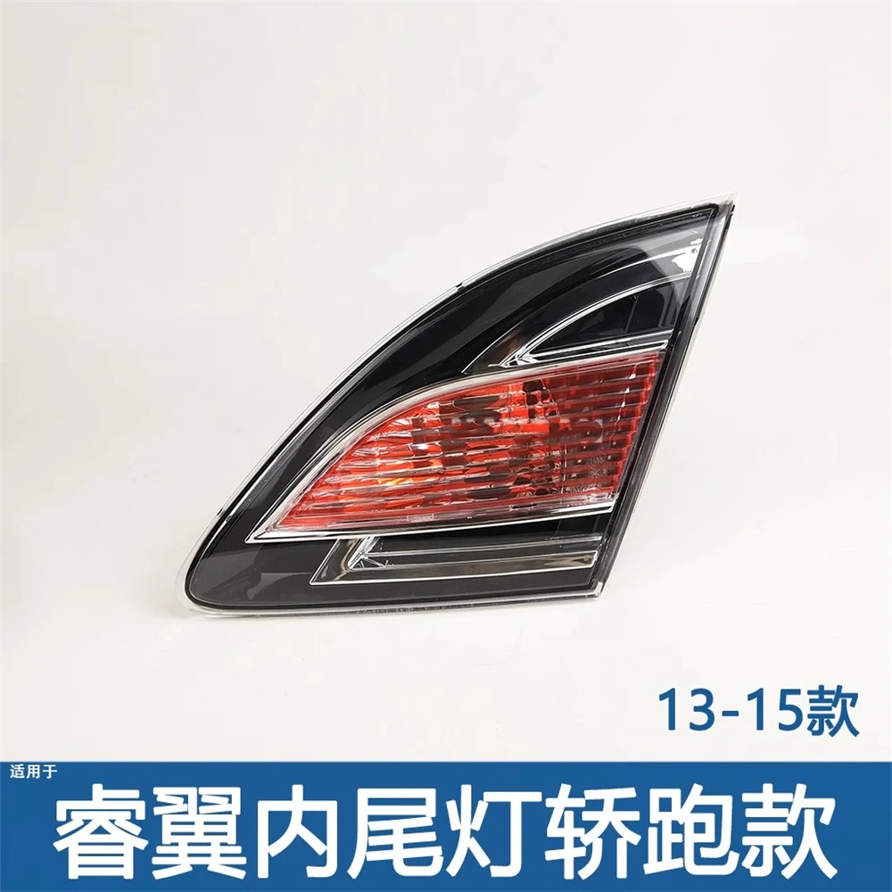 Car led Tail light Assembly For 13-15 Mazda6 zoom-zoom evolution turn signal brake Reverse lamp 4pcs