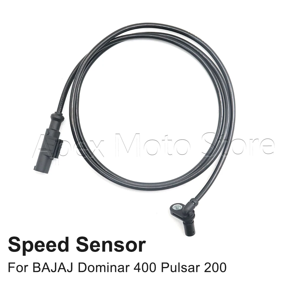 Motorcycle Accessories Wheel ABS Speed Sensor For BAJAJ Dominar 400 Pulsar 200 200RS 200NS Dominar400 Pulsar200 DT402404