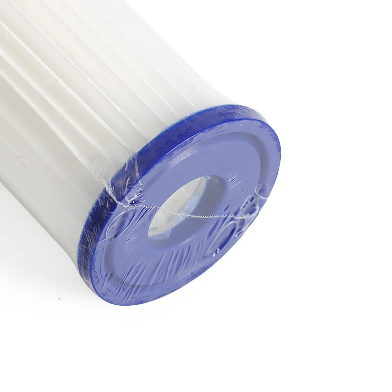 Premium Quality EF Water Cooler Paper Filter Cartridge Filter for Water Filter System