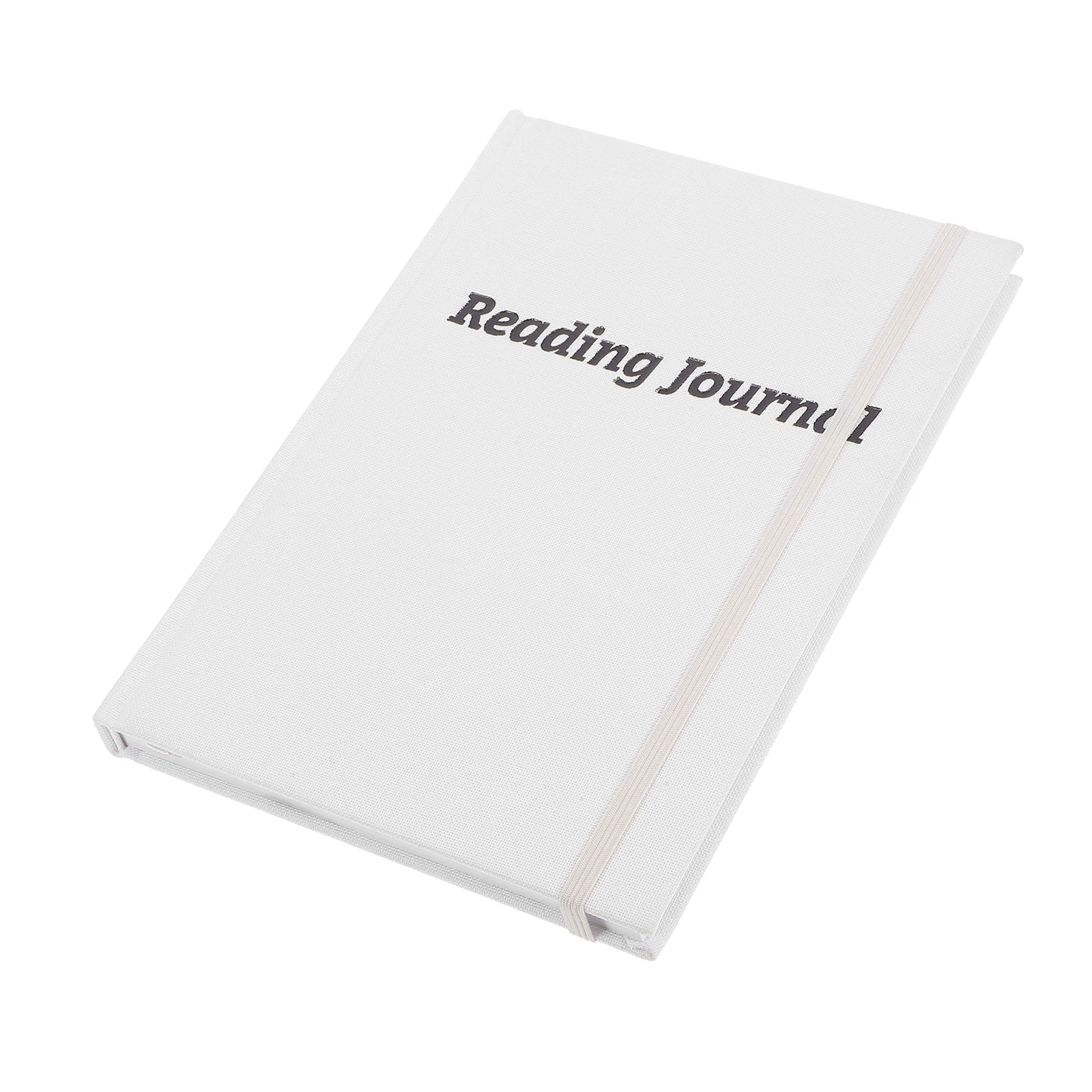 

A5 Reading Diary Journal Monthly Tabs Portable Size Book Tracker Notebook for Christmas Gifts Reading Planner Notes