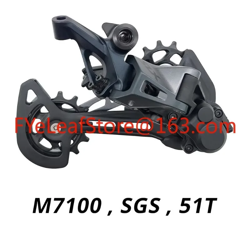 SLX 1X12S RD-M7100 RD-M7120 SGS Long Cage Rear Derailleurs