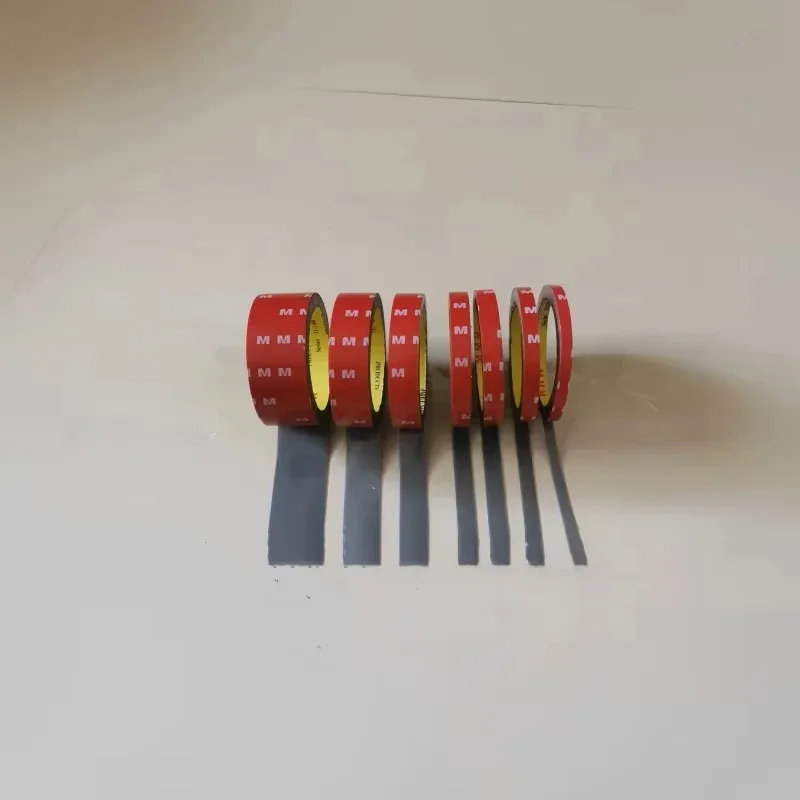 High Viscosity Double Sided Adhesive Tape for Automotive Use - Strong High Temperature Resistant Fixed Patch