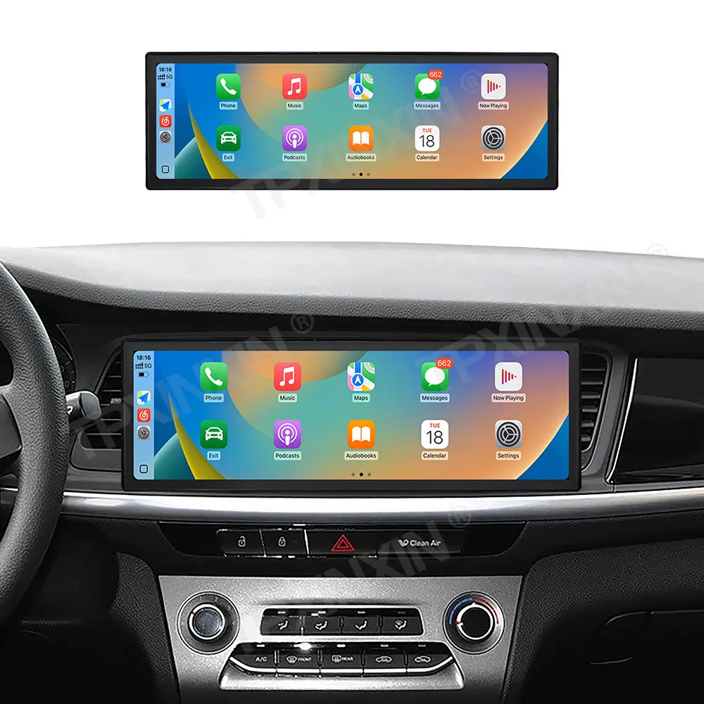 14.9'' Android Stereo Car Radio For Hyundai Mistra 2017 Car Multimedia Video Player GPS Navigation Carplay Unit Car Accessories