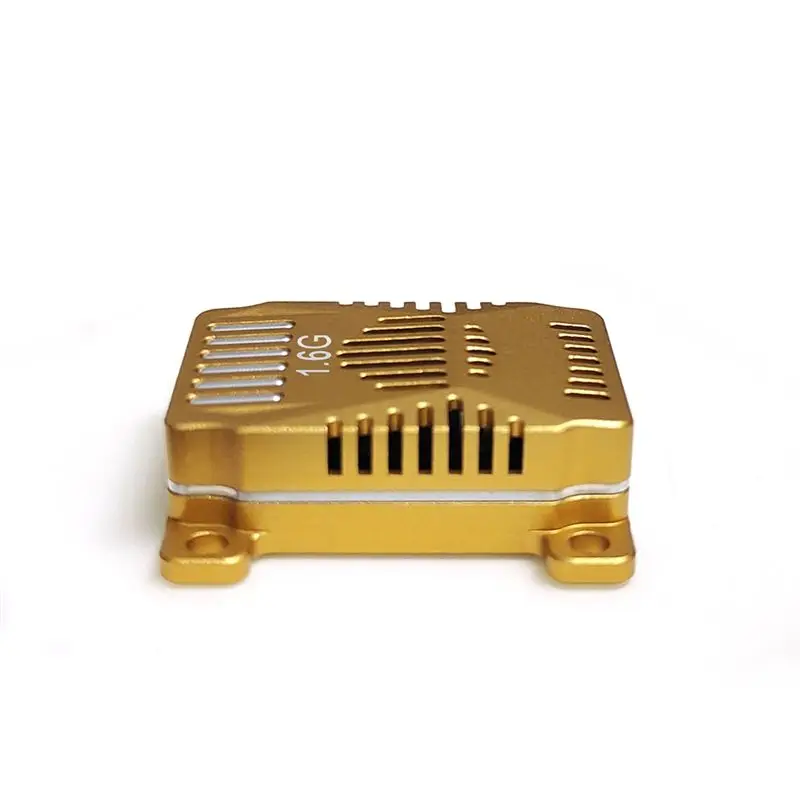 [Todaybuy】 1.6G 1.7G 1.8Ghz2.5W Aerial Video Transmitterr For Long Range Transmission 16-Channel Analog Video Transmitter Module