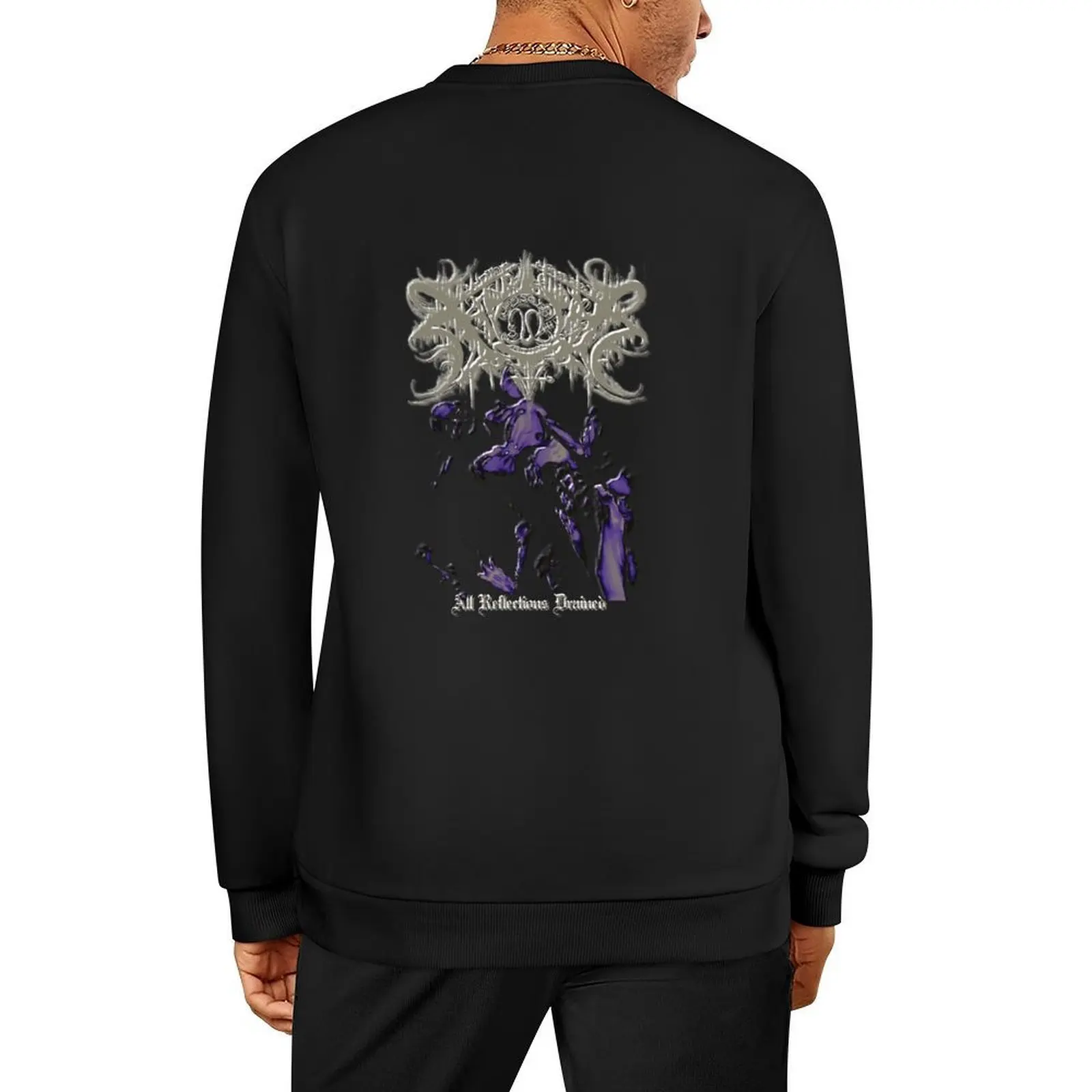 

Xasthur Pullover fashion men graphic t shirts men anime clothes korean autumn clothes new in sweatshirts