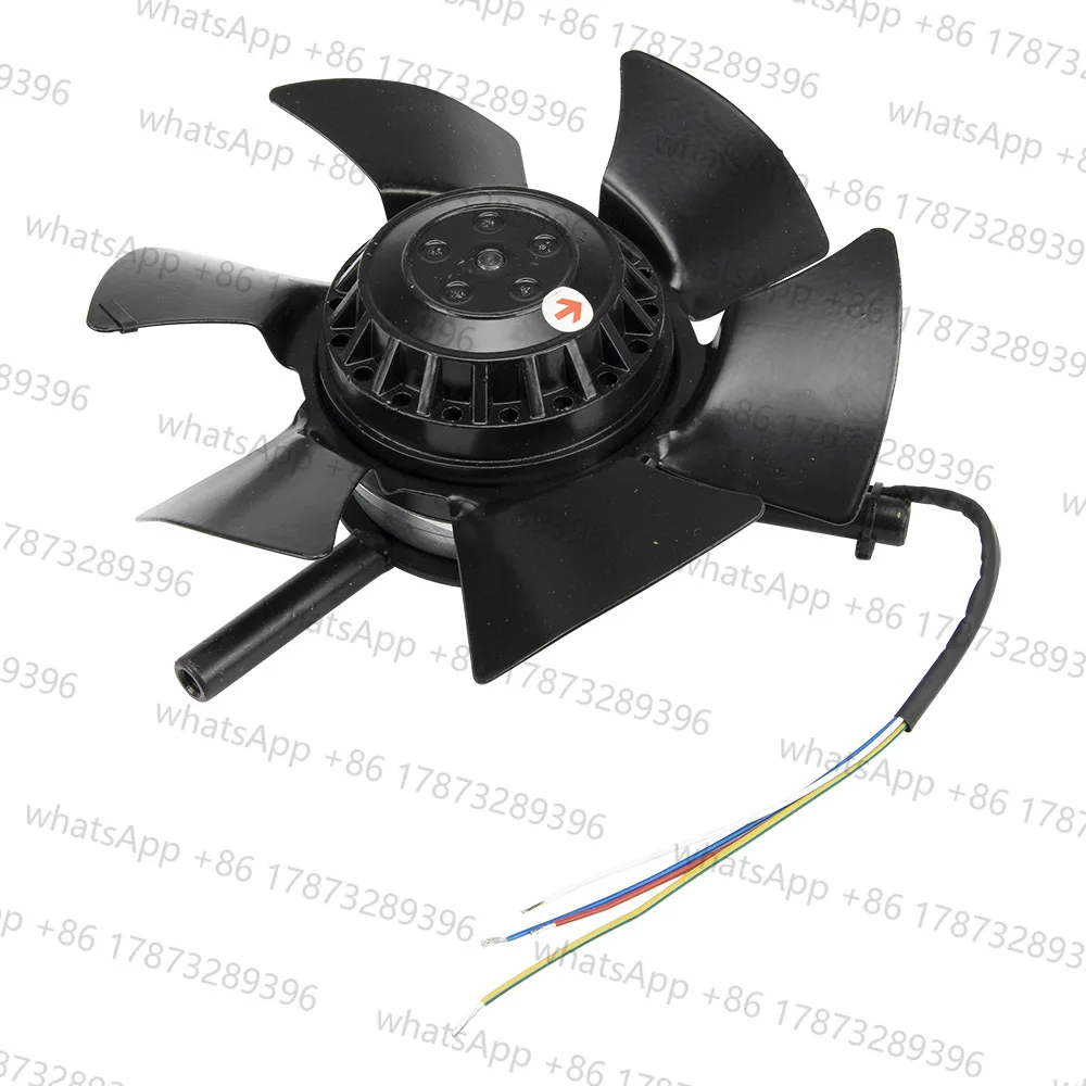 

G-90A diameter 175mm AC 380V no case AC axial flow fan