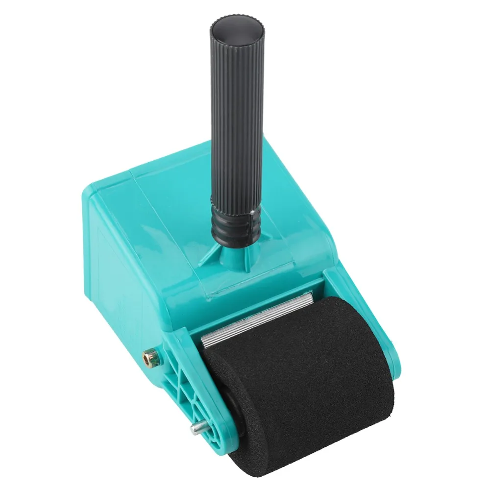 Handheld Manual Glue Applicator Adjustable Precision Manual Glue Roller Portable Glue Spreader Woodworking
