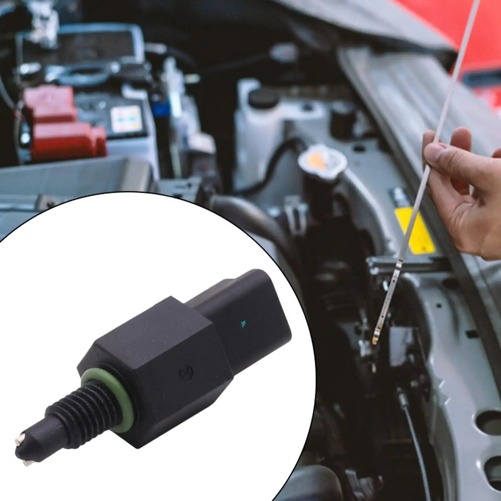 

Water Detector Oil Pressure Switch LR029269 Repair Parts for Landrover 2006-2014