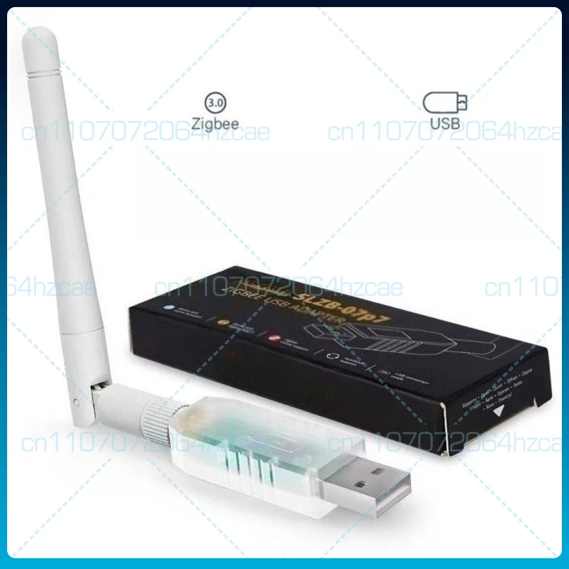 SLZB-07P7 Zigbee USB CC2652P7 Micro Adapter/Repeater