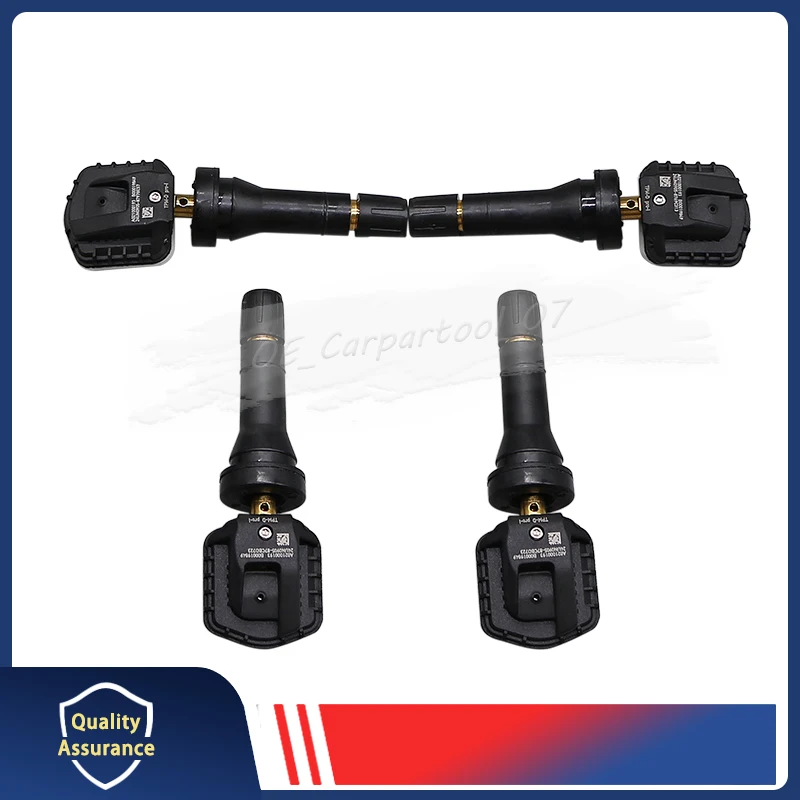 B00019849 ل بكين BJ40 BJ60 BJ80 2020 2021 2022 2023 2024 2025 TPMS نظام مراقبة ضغط الإطارات الاستشعار 4 قطعة 433MHZ